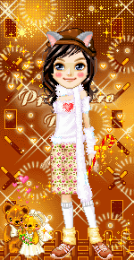eLouai dress-up doll