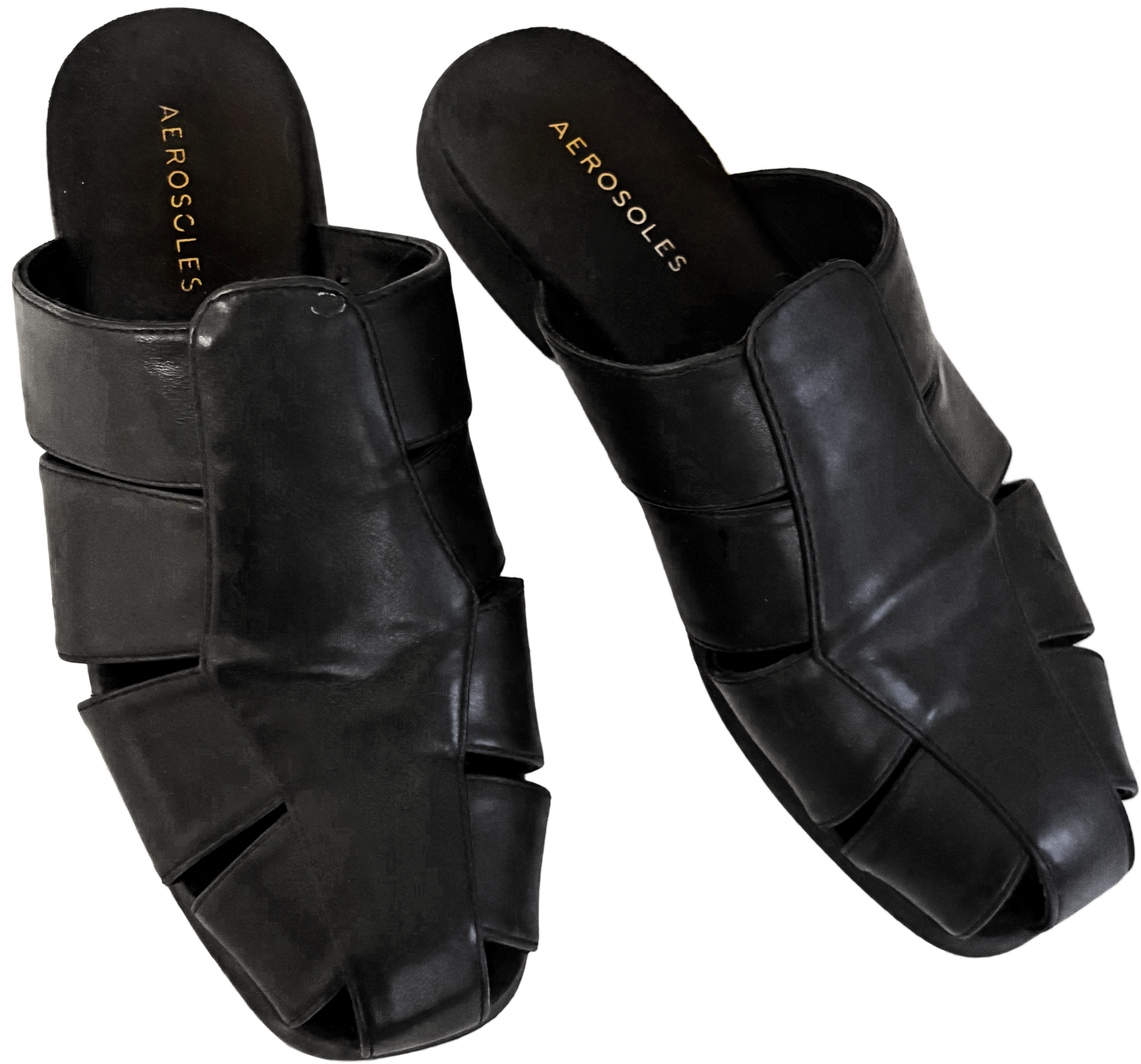 Aerosoles mules