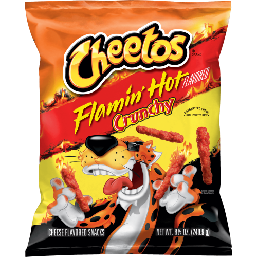 Hot Cheetos