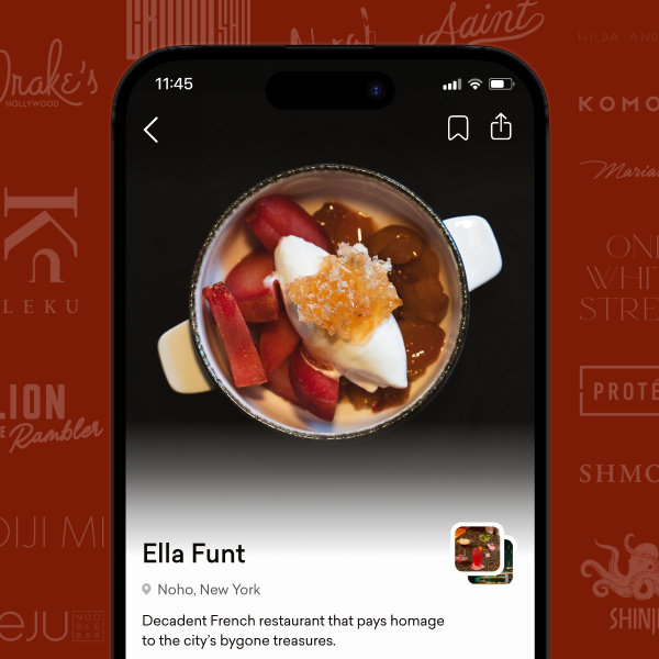 Restaurant Profiles